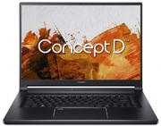 НоутбукACERConceptD5TheBlack+Win11P(NX.C7DEU.002)16.0"IPS3K400nitscolorgamutDCI-P3100%