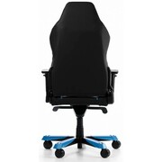 Gaming/OfficeChairDXRacerWorkGC-W0-NB-Y2,Black/Blue,PremiumPUleather,maxweightupto150kg/height165-185cm,Recline90°-135°,3DArmrests,HeadandLumbercushions,AluminumX2wheelbase,3"PUCaster,W-28.25kg