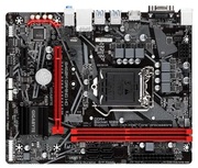 МатеринскаяплатаGIGABYTEB460MGAMINGHD,Socket1200,Intel®B460,mATX