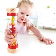 HAPE-BEADEDRAINDROPS,RED