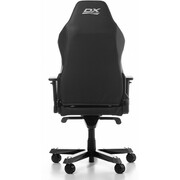 Gaming/OfficeChairDXRacerWorkGC-W06-NG-Y2,Black/Grey,PremiumPUleather,maxweightupto150kg/height165-185cm,Recline90°-135°,3DArmrests,HeadandLumbercushions,AluminumX2wheelbase,3"PUCaster,W-28.25kg