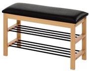 ПолкадляобувиHalmarST-11wood/black