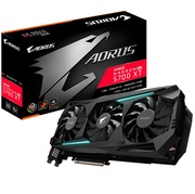 ВидеокартаGigabyteRadeonRX5700XT8GBGDDR6Aorus