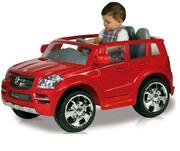 Электромобиль"Mercedes-Benz"