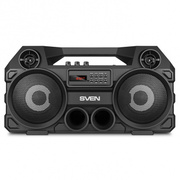 ПортативнаяакустикаSvenPS-580Black