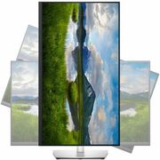 31.5"DELLIPSLEDP3221DUltrathinBezelBlack(5ms,1000:1,350cd,2560x1440,178°/178°,DisplayPort,HDMI,USB-C(Data,Video,Power),Pivot,Height-adjustable,USBHub:2xUSB3.0+2xUSB2.0,VESA)