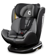 ДетскоеавтокреслоLioneloBastiaanGreyBlack