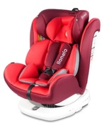 ДетскоеавтокреслоLioneloBastiaanRed