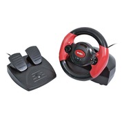 WheelSVENSpeedy,Vibrationfeedback,10additionalkeys,pedals,USB