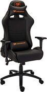GamingChairCougarChairARMORBlack,Usermaxloadupto120kg/height150-185cm