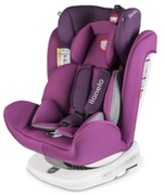 ДетскоеавтокреслоLioneloBastiaanViolet