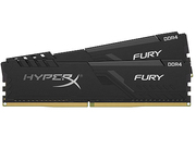 16GBDDR4Dual-ChannelKitKingstonHyperXFURYBlackHX432C16FB3K2/1616GB(2x8GB)DDR4PC4-256003200MHzCL16,Retail(memorie/память)