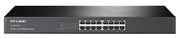 TP-LINKTL-SF101616-port10/100MSwitch,1610/100MRJ45ports,1U19-inchrack-mountablesteelcase