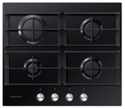 ВарочнаяпанельSamsungNA64H3000AK/WT,Black