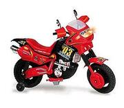 Электромобиль"Enduro"