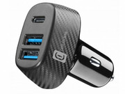 CarChargerCellular,TrioKitPD44W,Black