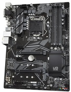 МатеринскаяплатаGIGABYTEB460HD3,Socket1200,Intel®B460,ATX
