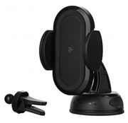 Зарядноеустройстводляавтомобиля2E2E-WCQ01-0710W3in1Black