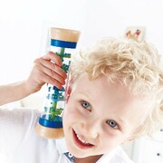 HAPE-BEADEDRAINDROPS,BLUE