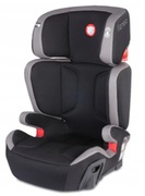 ДетскоеавтокреслоLioneloHugoLeatherBlackGrey