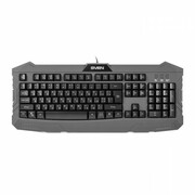 КлавиатураSVENChallenge9100,USB,Black