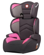 ДетскоеавтокреслоLioneloLarsCandyPink