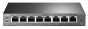 8-PortGigabitDesktopPoEEasySmartSwitch,8GigabitRJ45portsincluding4PoEports,55WPoEPowersupply,MTU/Port/Tag-basedVLAN,QoS,IGMPSnooping,steelcase