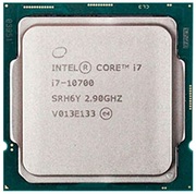 Intel®Core™i7-10700,S1200,2.9-4.8GHz(8C/16T),16MBCache,Intel®UHDGraphics630,14nm65W,tray
