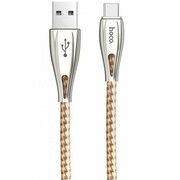 HocoU56MetalarmorchargingdatacableforMicro