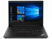 LenovoThinkPadE480Black,14.0"HDAG(Intel®Core™i3-8130Uupto3.4GHz,4GBDDR4,1TBHDD,Intel®UHD620Graphics,CardReader,HDMI,USB-C,WiFi-AC/BT,3cell,HD720pWebcam,TPM,FP,NoOS,1,75kg)