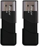 64GBUSB2.0PNYAttache4Black,Slidingdesign,(Read25MByte/s,Write8MByte/s)