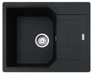 мойкаFRANKEUBG611-62BlackMatt(114.0687.268)