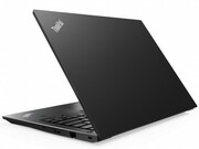 LenovoThinkPadE480Black,14.0"HDAG(Intel®Core™i3-8130Uupto3.4GHz,4GBDDR4,1TBHDD,Intel®UHD620Graphics,CardReader,HDMI,USB-C,WiFi-AC/BT,3cell,HD720pWebcam,TPM,FP,NoOS,1,75kg)