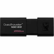256GBUSBFlashDriveKingstonDT100G3/256GBDataTraveler100G3,USB3.0(memorieportabilaFlashUSB/внешнийнакопительфлешпамятьUSB)