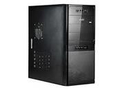 SP1075-420W-E1MANEO,MiddleTower,ATX,420WCE(24pin+2SATA),Audio&2xUSB2.0,Black