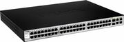48-port10/100/1000BASE-T,D-LinkDGS-1210-52/B1A