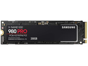 .M.2NVMeSSD250GBSamsung980EVO[PCIe3.0x4,R/W:2900/1300MB/s,230/320KIOPS,Pablo,TLC]