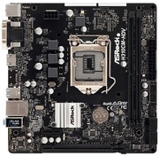 МатеринскаяплатаASRockH310CM-HDVmATX,Intel®H310,LGA1151v2