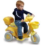 Электромобиль"HoneyScooter"