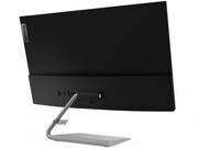 27"LenovoQ27q-1L,Gray(IPS2560x1440,FreeSync75Hz,4ms,250cd,DCR-3M:1,HDMI+DP,Speakers)