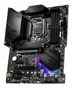 МатеринскаяплатаMSIMPGZ490GAMINGPLUS,Socket1200,Intel®Z490,ATX