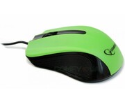 МышьGembirdMUS-101-G,Optical1200Dpi,Green,USB