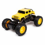 RastarROCKCRAWLERACTION1:18,Yellow