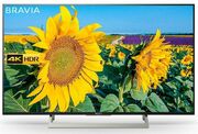 Телевизор43"SONYKD43XH8096BAEP,Black(3840x2160UHD,SMARTTV,DVB-T/T2/C/S2)