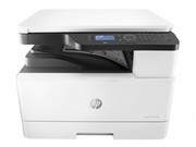 HPLaserJetMFPM436dnA3Print/Copy/Scanupto23ppm,Duplex,128MB,600dpi,4-LineLCDdisplay,upto50000p/m,USB2.0,10/100BaseTX,HPPCL6,White-TonerCF256A(7,400pag),CF256X(13,700pages),ImagingDrumCF257A(80,000pag)