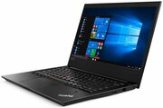 LenovoThinkPadE480Black,14.0"FullHDIPSAG+W10Pro(Intel®Core™i5-8250Uupto3.4GHz,8GBDDR4,256GBSSD+1TBHDD,RadeonRX5502GBGraphics,CardReader,HDMI,USB-C,WiFi-AC/BT,3cell,HD720pWebcam,TPM,FP,Win10Pro,1.75kg)