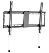 TV-WallMountfor37-80"-GembirdWM-80F-01,Fixed,max.70kg,DistanceTVtoWall:29mm,max.VESA600x400,Black
