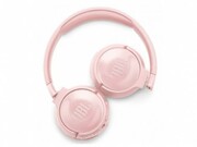 JBLT600BT/BluetoothHeadset,BTType4.0,Dynamicdriver32mm,Frequencyresponse20Hz-20kHz,ActiveNoiseCancelling,Hands-freecalls,Foldabledesign,BatteryLifetimeBT+ANC(upto)12hr,Detachablecable3.5mm,Pink