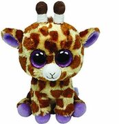 BBSAFARI-giraffe24cm