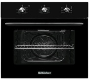 ВстраиваемаядуховкаBackerBIO65-455MBLBLACK